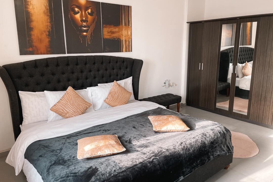 Dzorwulu Apartment | TCC APARTMENT