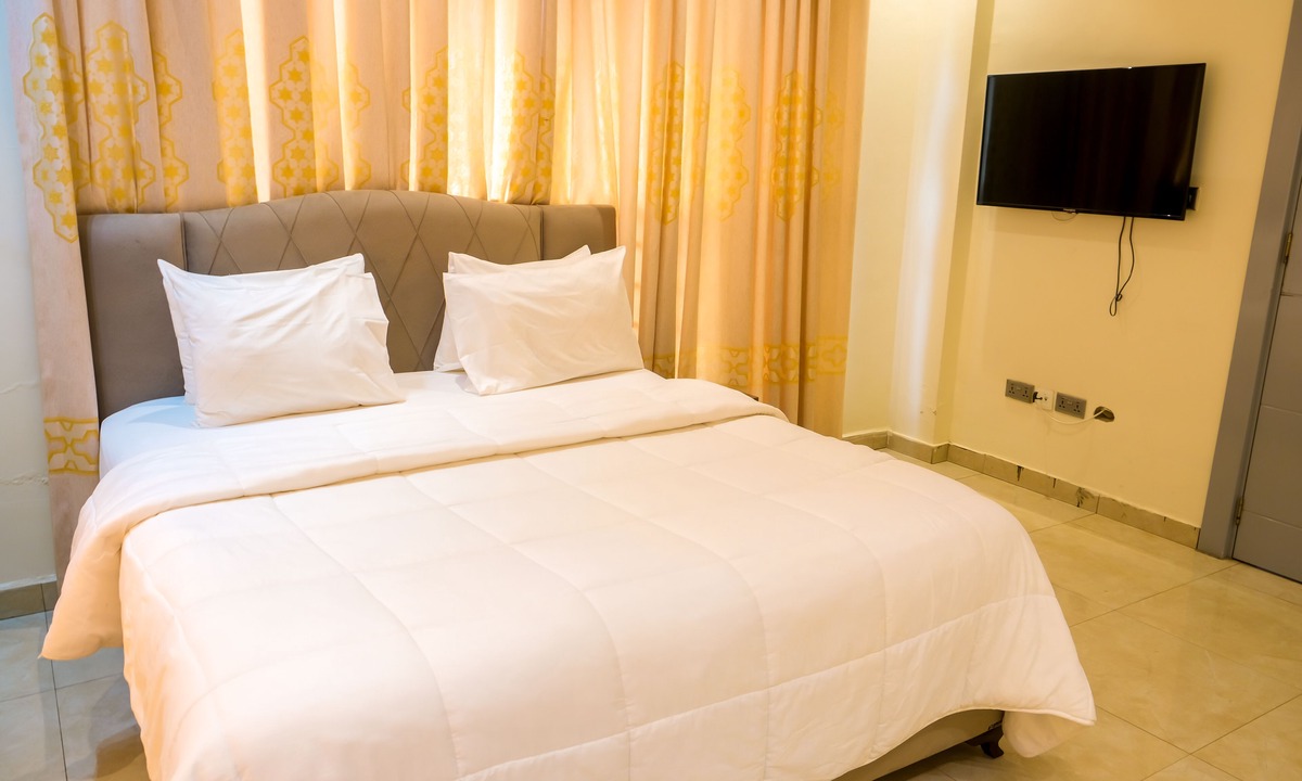 Kumasi Apartment | Steaman Heights Apartments