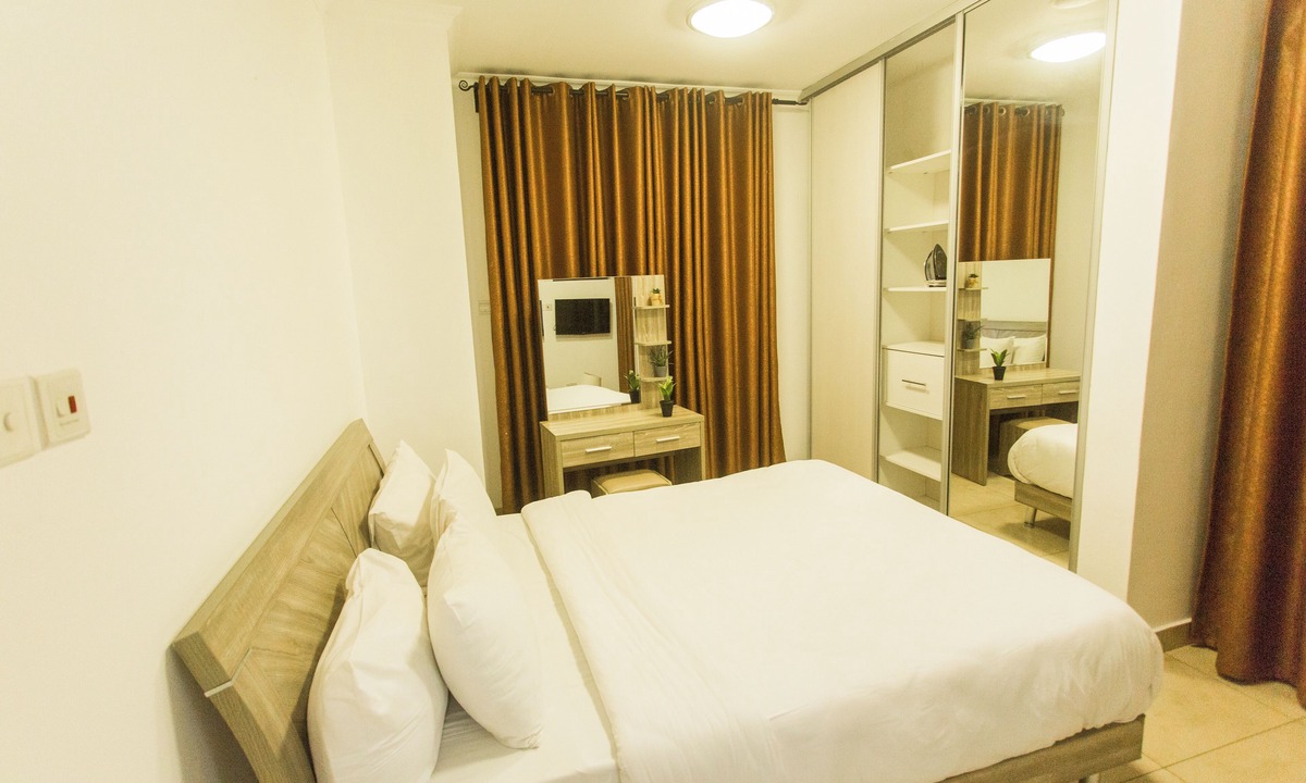 Labadi Apartment | Accra Luxury Apartments at Avant Garde