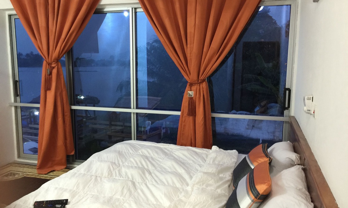 Atimpoku Apartment | Volta Escape Resort