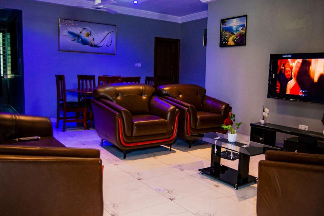 Sekondi-Takoradi Apartment | Luxury 2-Bedroom Apartment in Takoradi