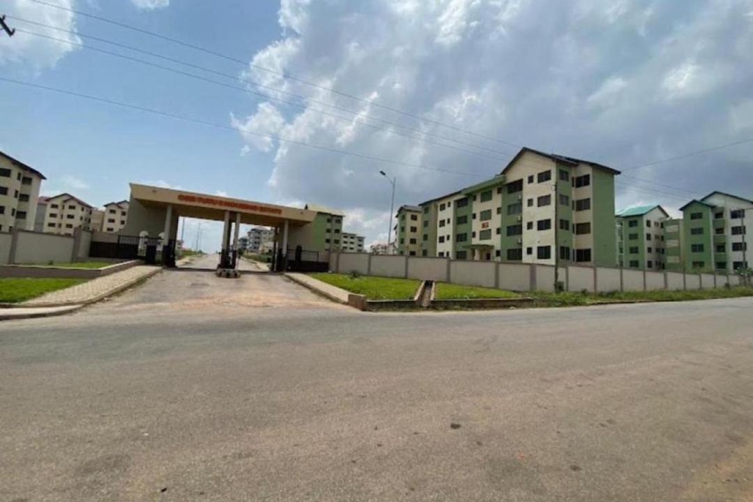 Kumasi Apartment | Mycom Apartment