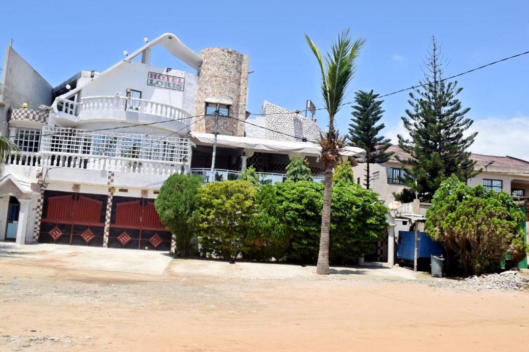 Agbodrafo Hotel | Hotel Loris