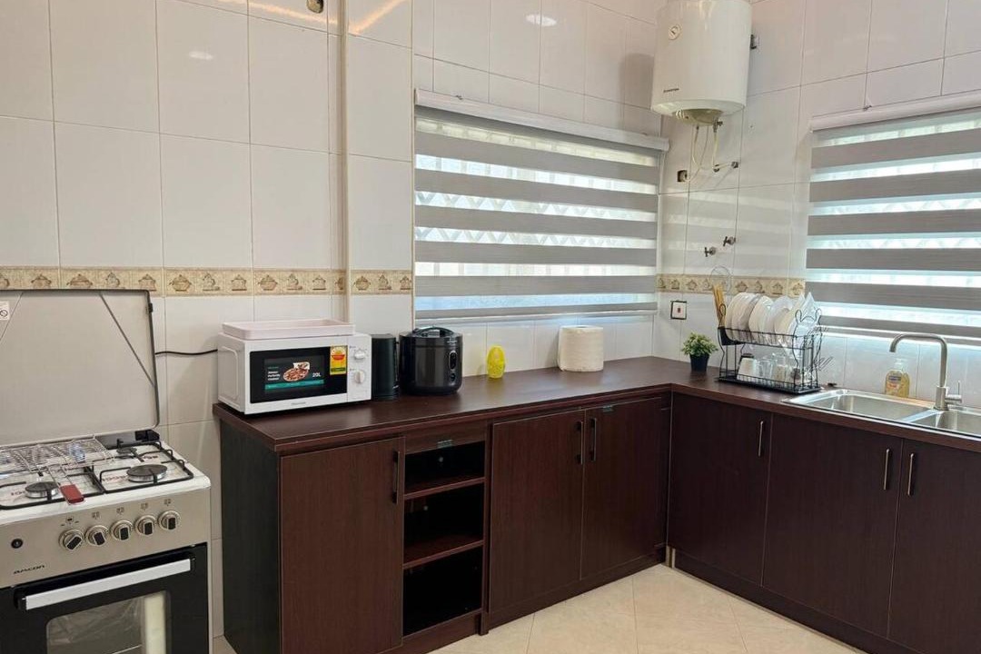 Kwabenyan Apartment | Chester Hill Residence