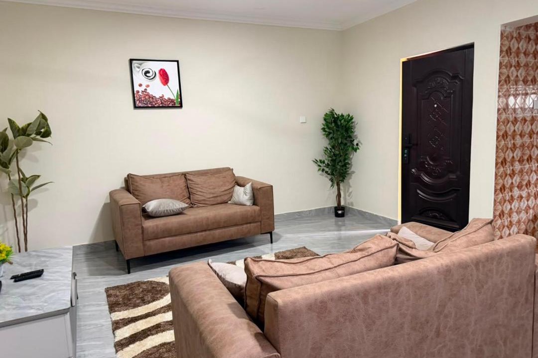 Madina Apartment | Coconut Gardens
