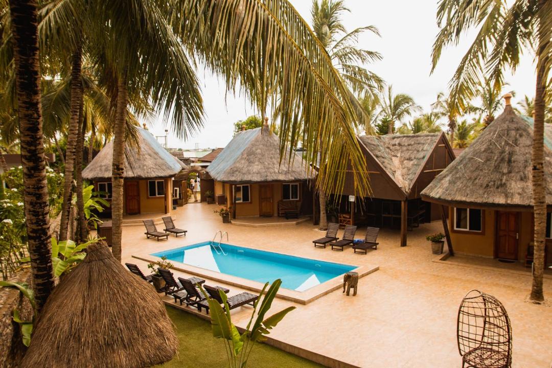 Nyanyanu Resort | The Big Blue Resort & Spa