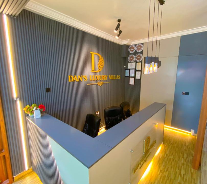 Kumasi Hotel | Dans Luxury Villas