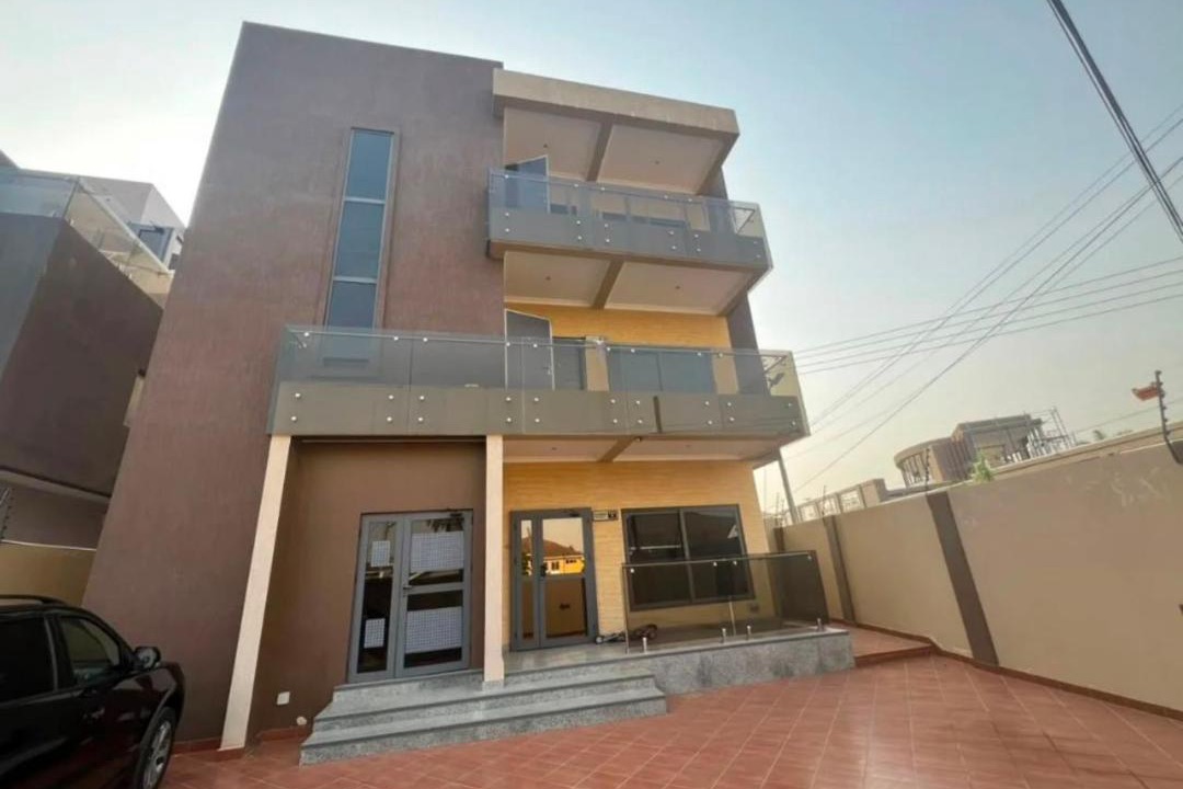 Cape Coast Apartment | SANNA APARTMENTs