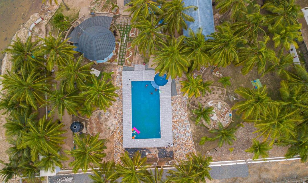Prampram Hotel | Ed's Cottage