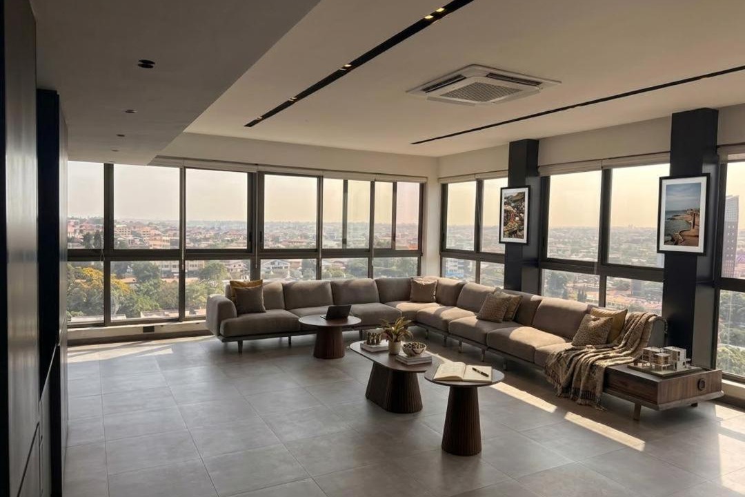 Roman Ridge Apartment | One bedroom penthouse at Nova by Devtraco Plus