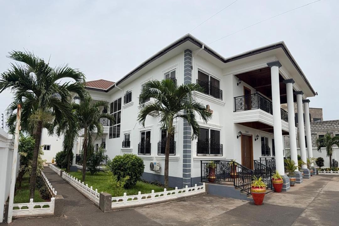 Kumasi Hotel | Ser Zip Boutique Hotel