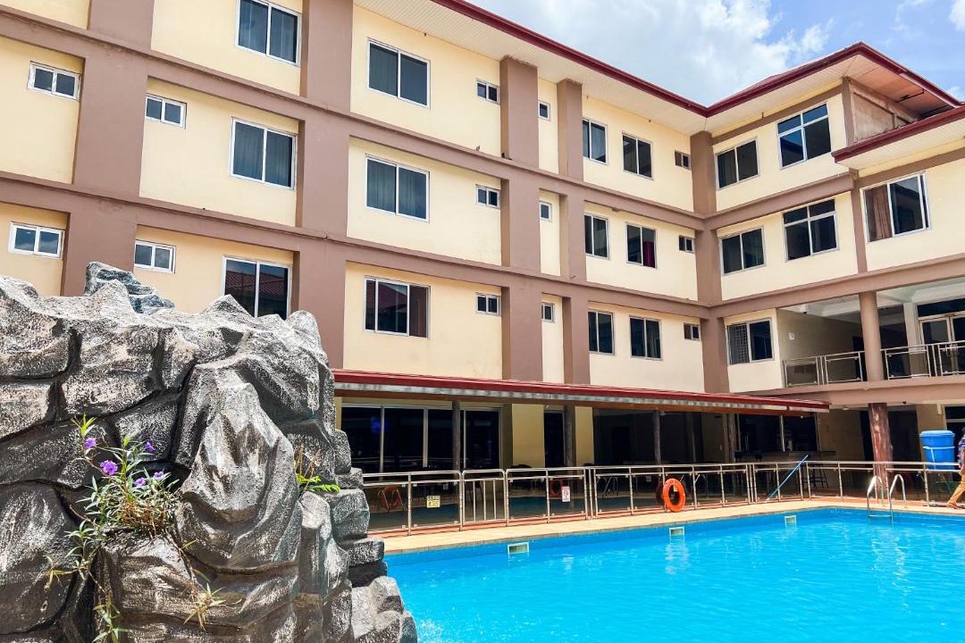 Tamale Hotel | Modern City Hotel