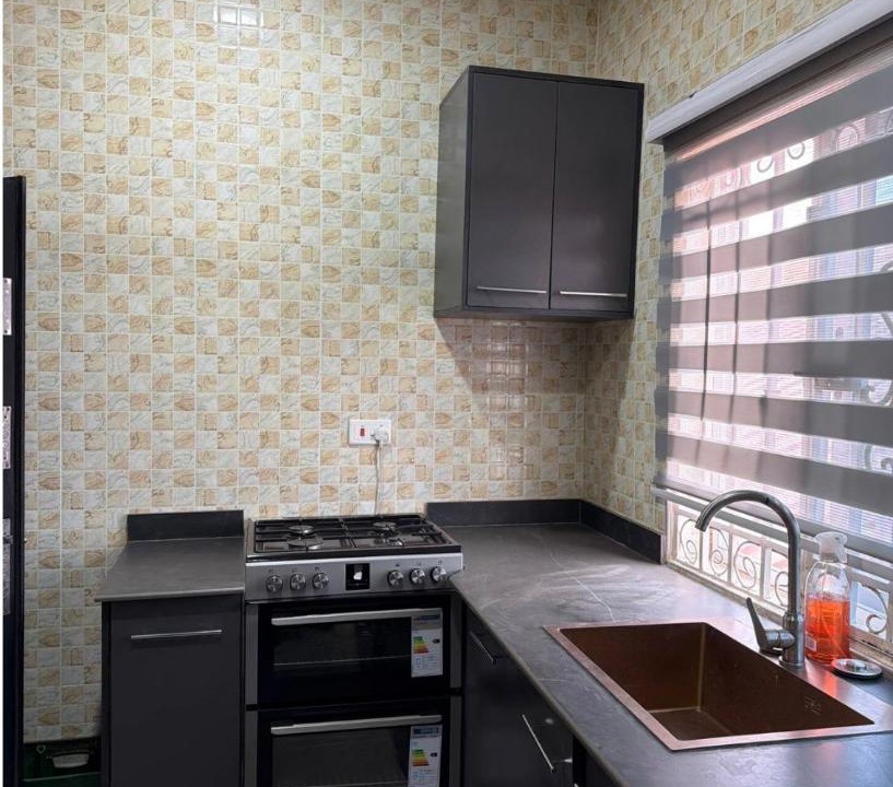 Gbawe Apartment | Pokten apartment