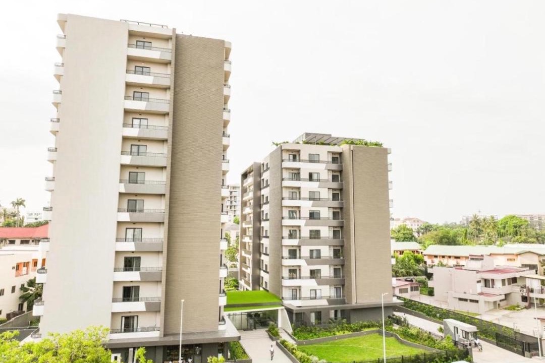 Accra Hotel | Miusic Properties