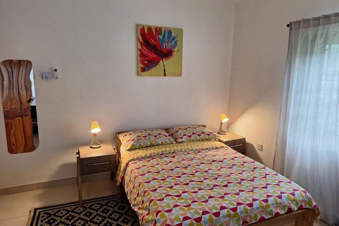 Kyebi House | Foasis lodge kyebi gh