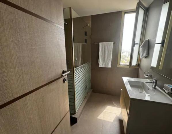 Osu Apartment | City view residence