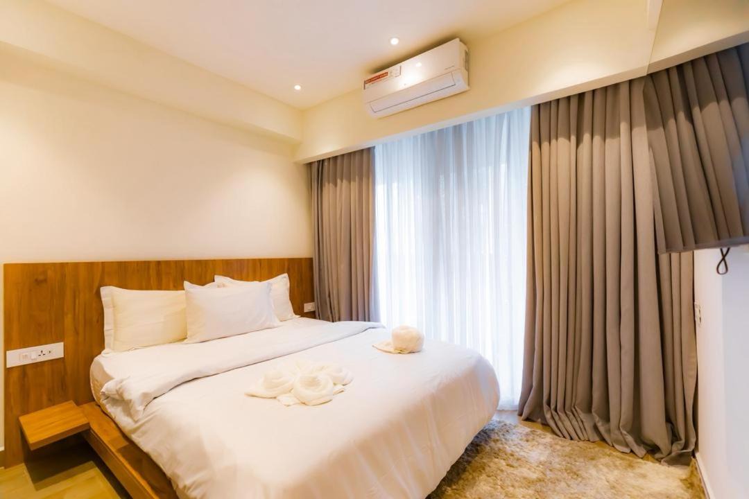 North Ridge Hotel | SOLARIS APARTMENT-Sky Suites