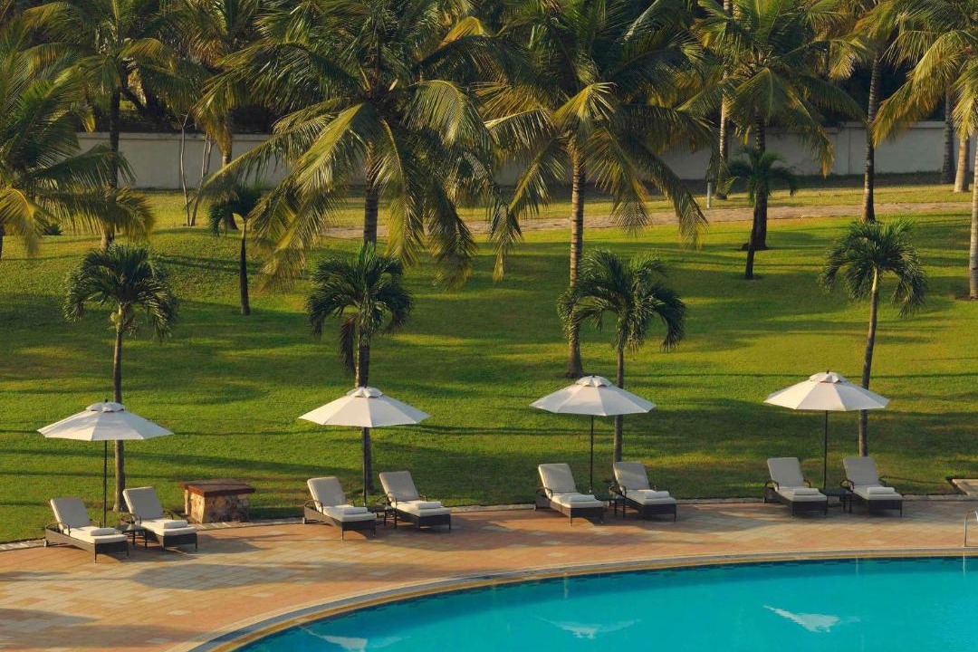 Victoria Borg Hotel | Mövenpick Ambassador Hotel Accra