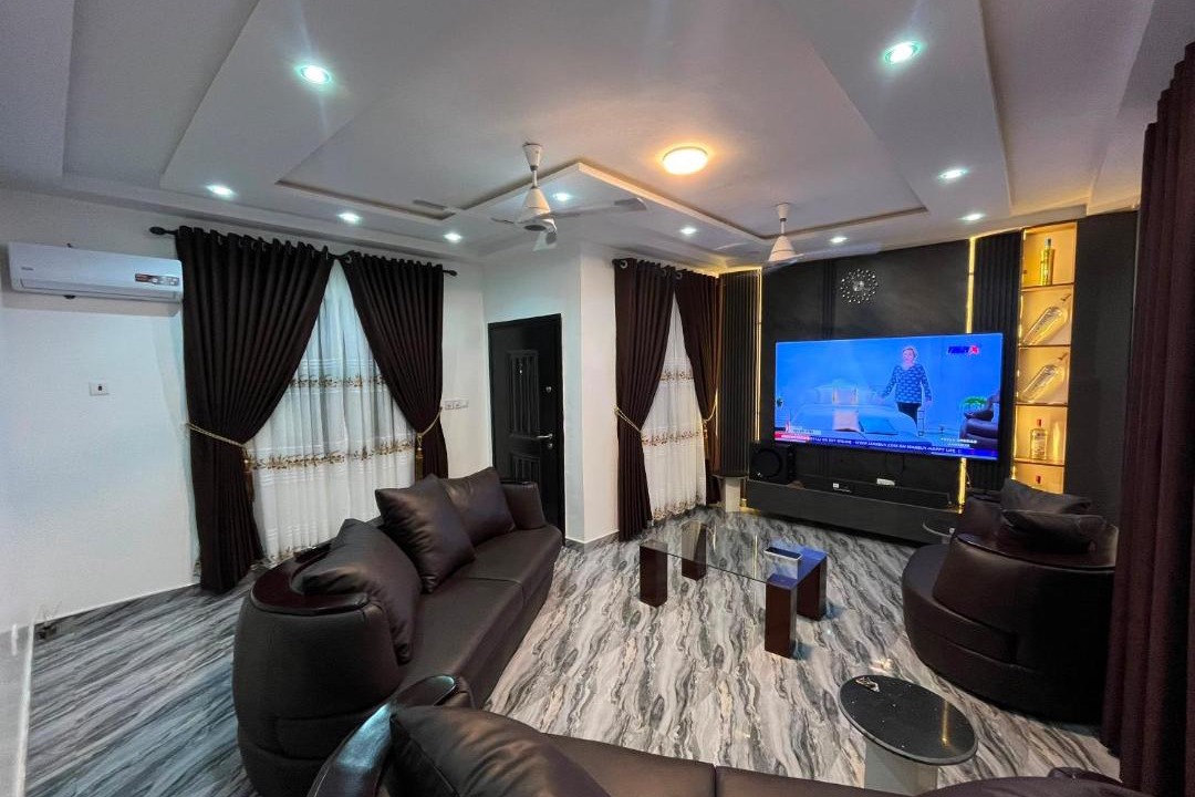Kumasi Apartment | ArhinsAIRBNB
