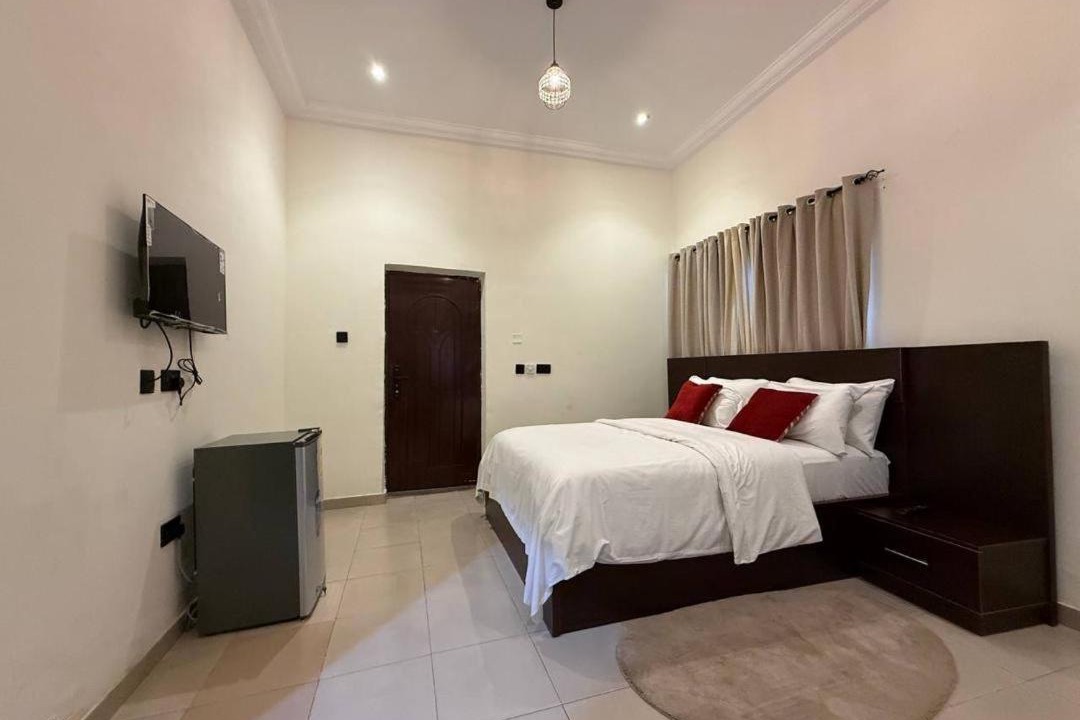 Accra Hotel | Velvet Luxury Lodge