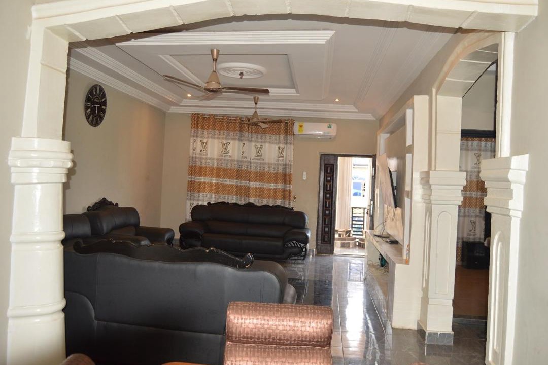 Kintampo South Apartment | MaaKyere's Apartment