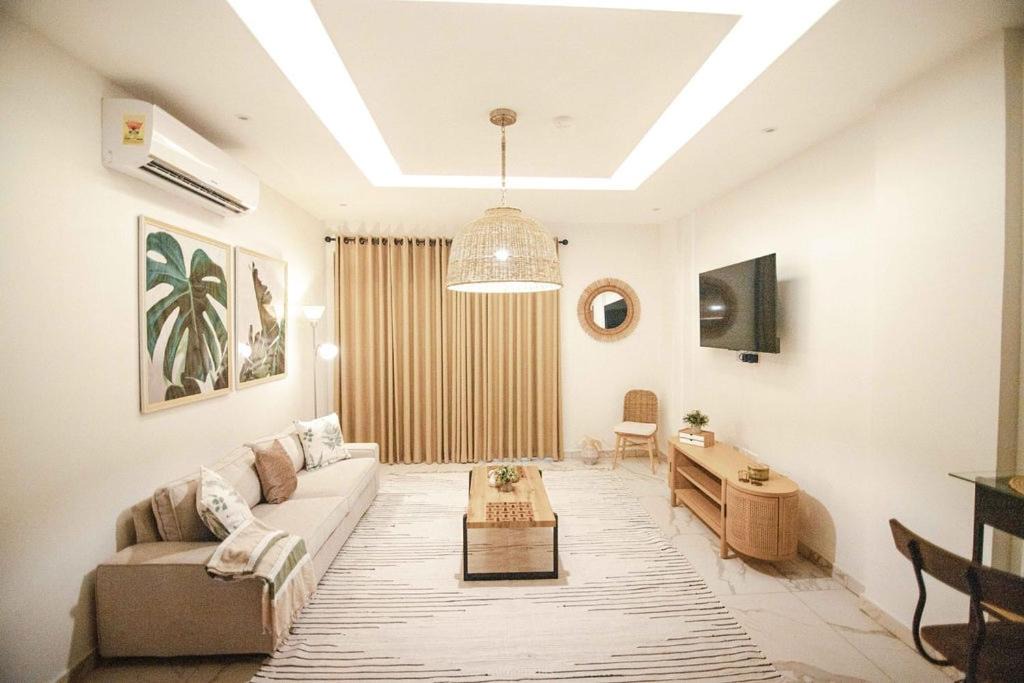 Labadi Apartment | Peaceful-Luxury 1BR Apt, East Cantonments
