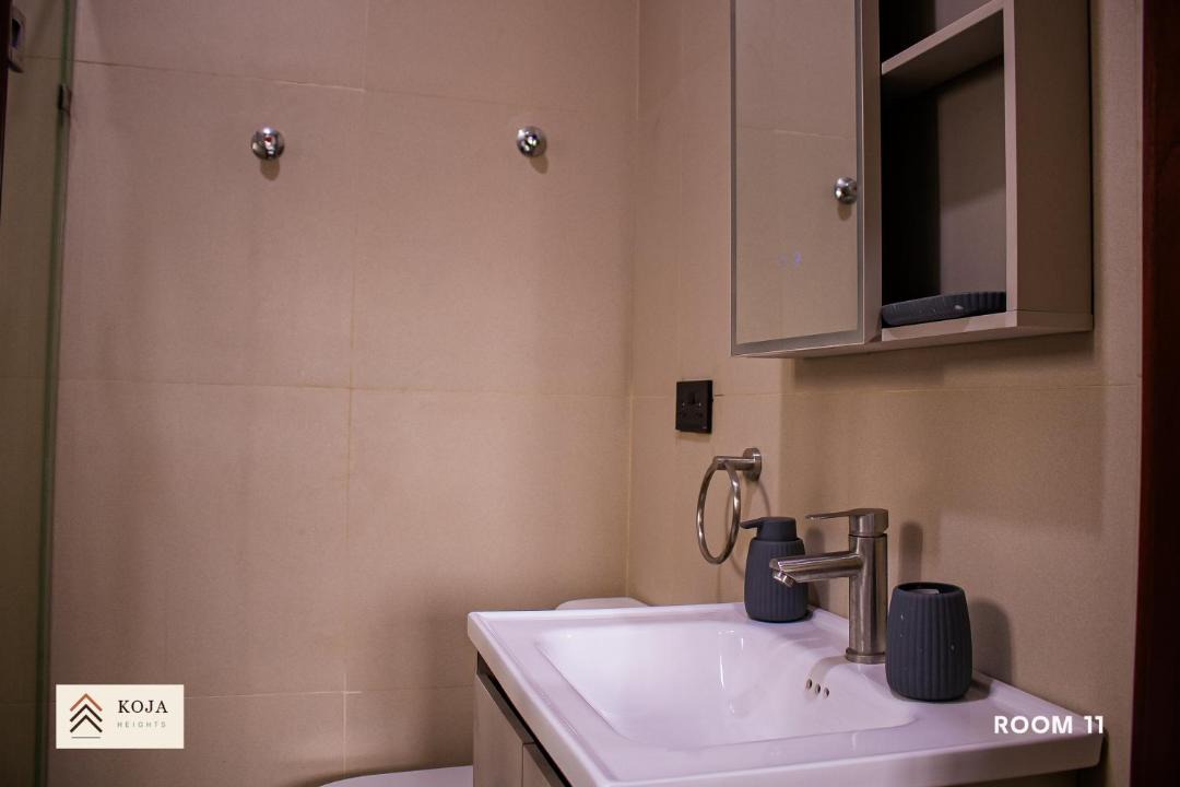 Mallam Apartment | Koja Heights