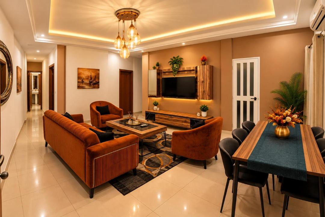 Lome Hotel | Elfa Suites