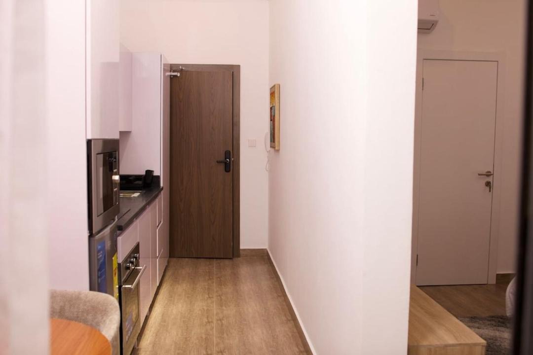 Nungua Apartment | Modern Studio at Montgomery Golf Resort, Accra