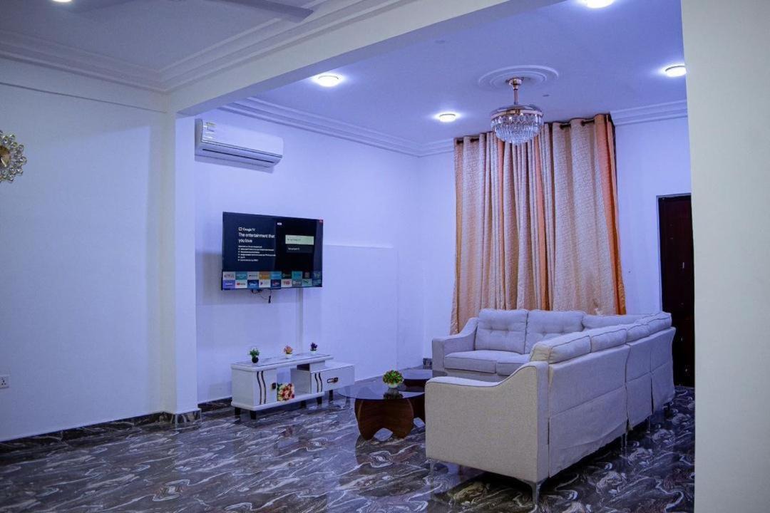 Koforidua Apartment | Peaceville Luxury Apartments