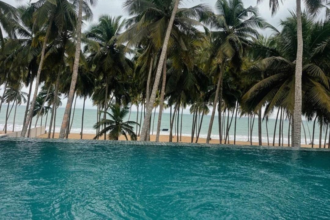 Komenda House | Private Oceanfront Estate | Elmina/Komenda