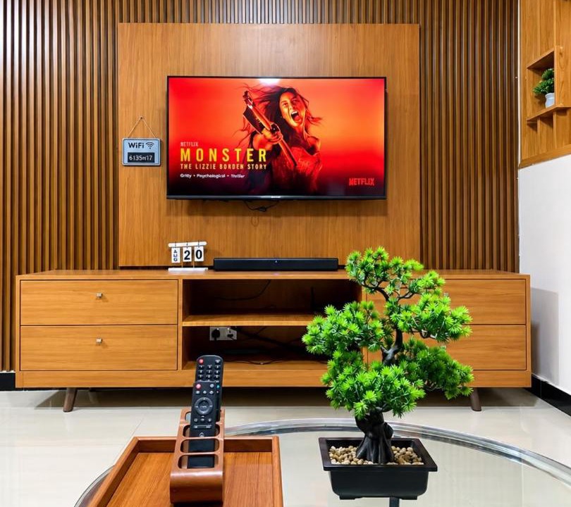 Madina Apartment | Eden Court Luxe
