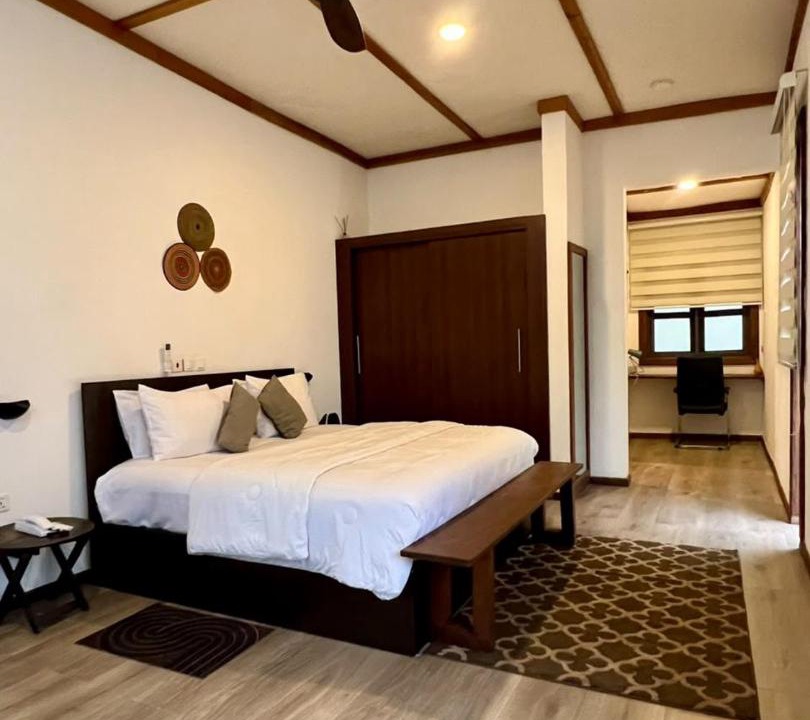 Nungua Hotel | Tranquillus Boutique Resort