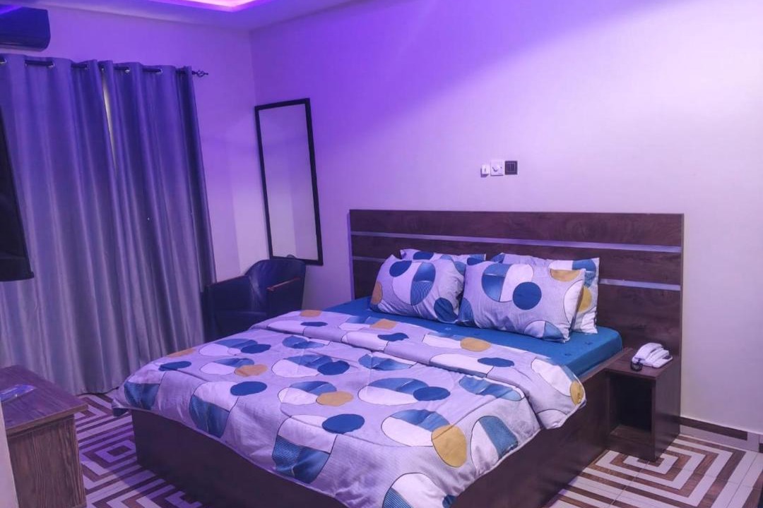 Volta Region Hotel | GREENHILLLODGe