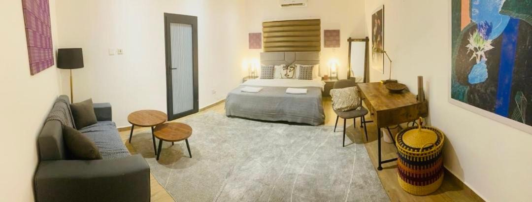 Accra Hotel | Wellbeing hide away