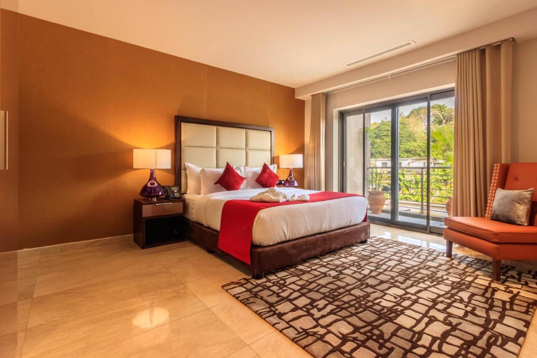 Sekondi-Takoradi Hotel | The Palms by Eagles, Takoradi