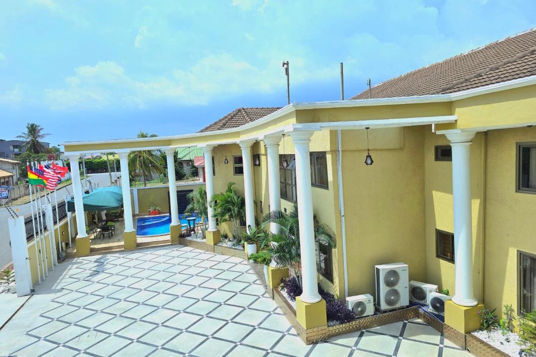 East Legon Hotel | Sonia Hotel