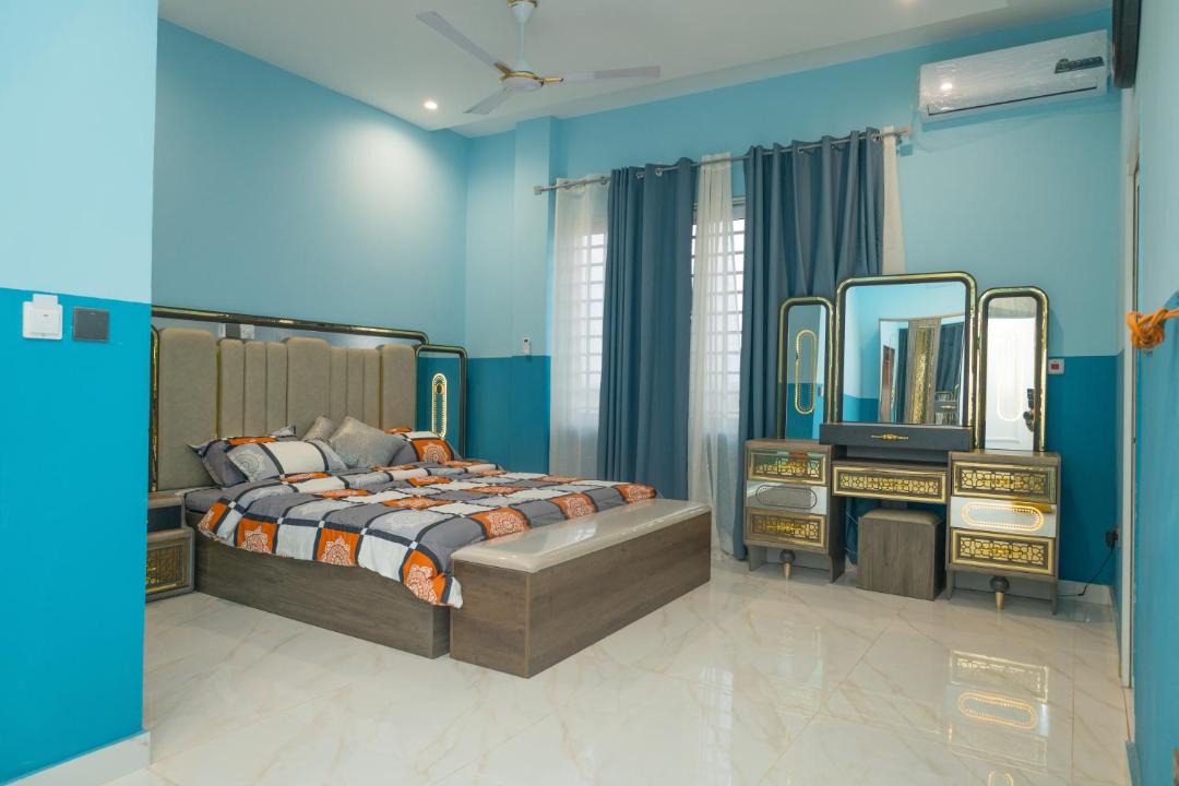 Agblesia Apartment | Majestic G Plaza