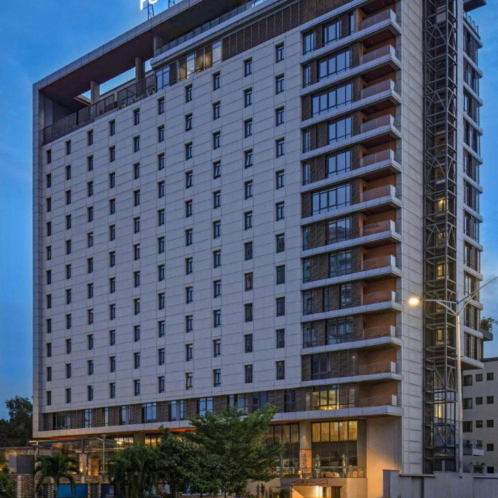 Accra Hotel | Four Points by Sheraton Accra Airport Hotel