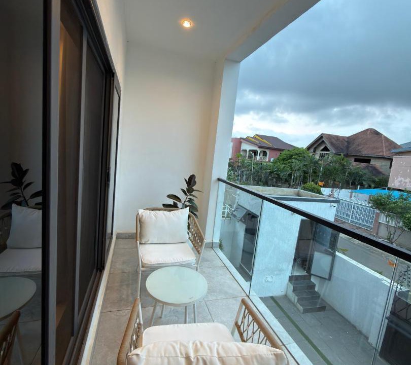 Nungua Apartment | Bellagio Two Bedroom with Balcony