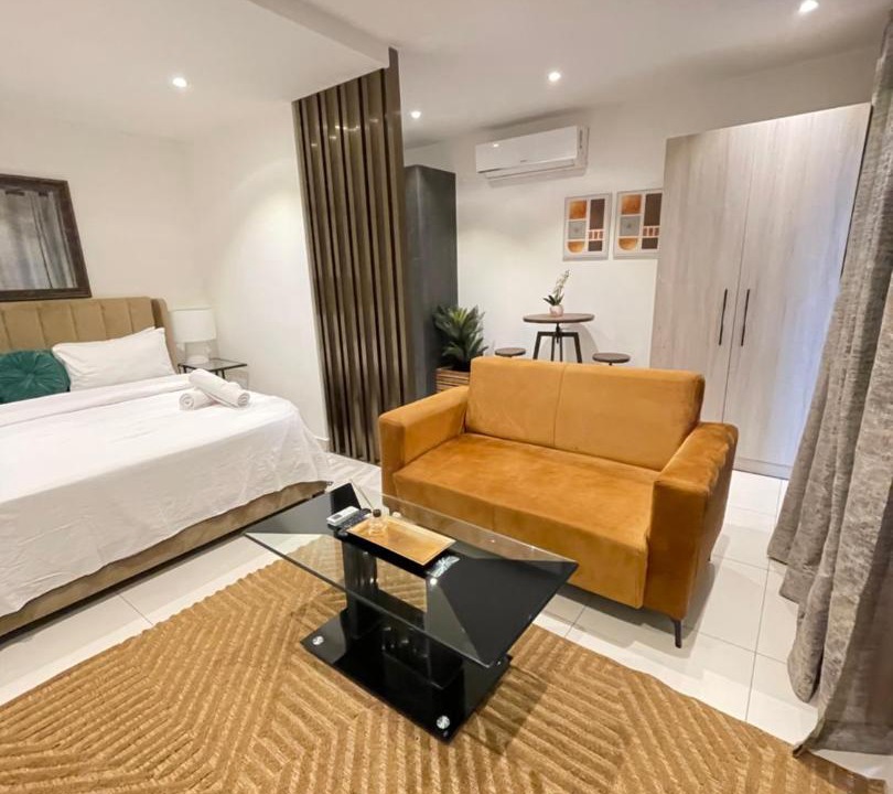 Accra Apartment | Executive Suites at The Lennox