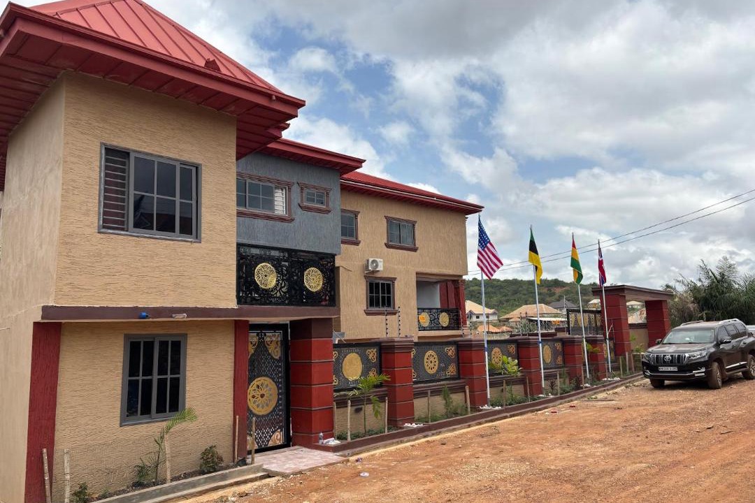 Obuasi Hotel | KELNESSA Hotel