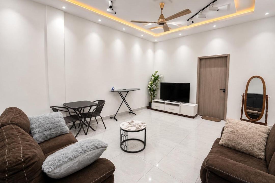 Tamale Apartment | Maatambaba Homes two Bedroom l Starlink WiFi