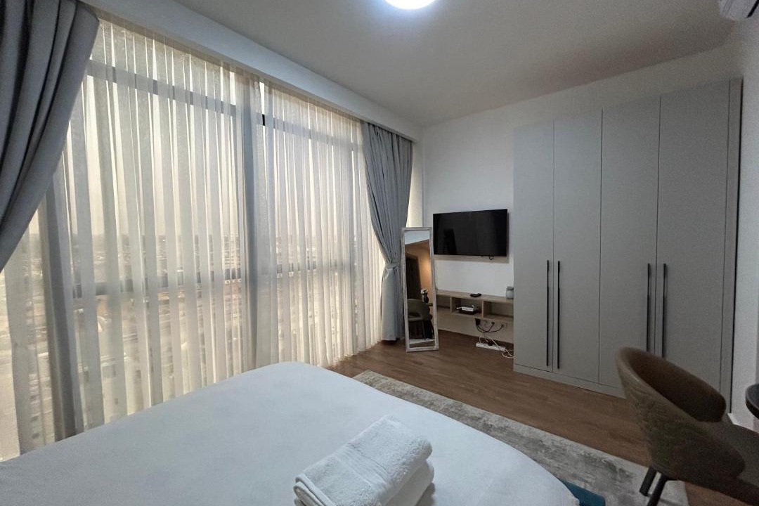 Dzorwulu Apartment | Lawrounds Luxury, Harmonia Residence, Airport