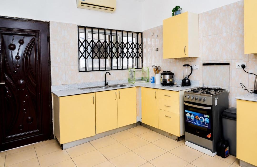 Oyarifa House | Quiet 3 Bedroom in Gated Home in Oyarefa, Accra, Near Aburi