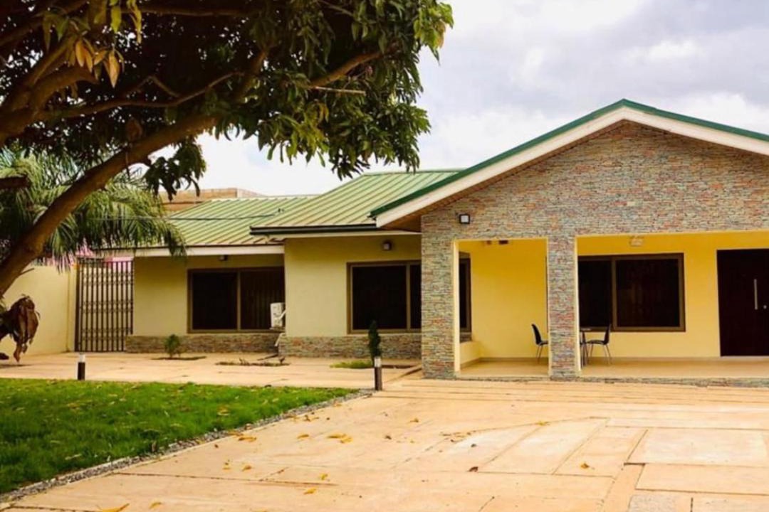 Cape Coast Apartment | Omane Homes