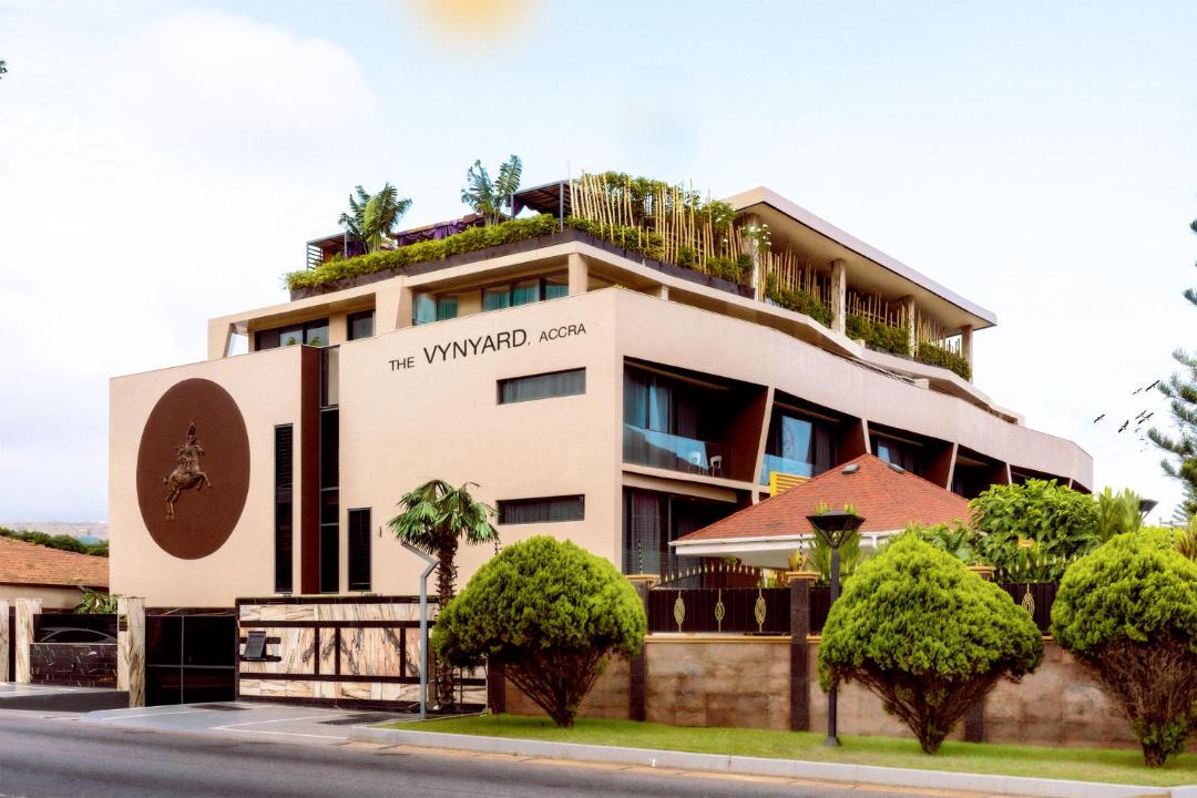 Labadi Apartment | The Vynyard, Accra