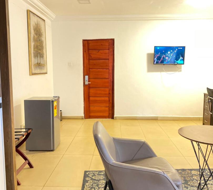 Prampram Hotel | Peach City Hotel