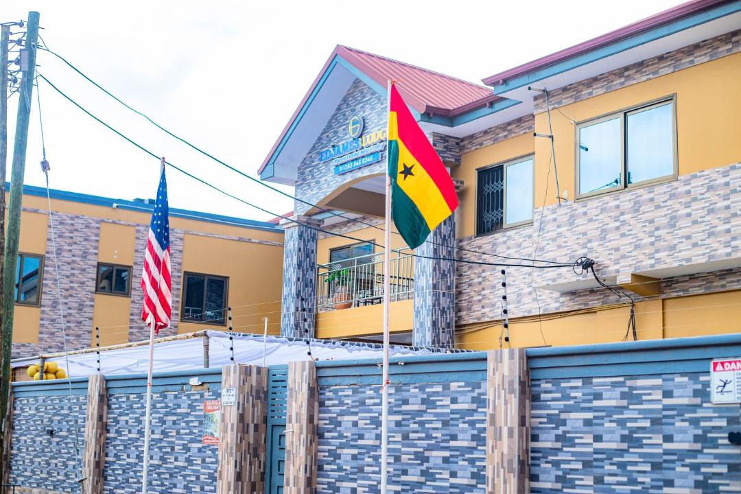 Ashaiman House | EdJames Lodge