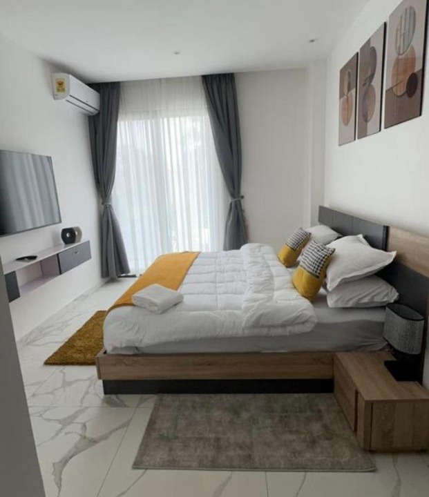 Labadi Apartment | Luxurious One bedroom apartment in Cantonments - 233 BOULEVARD